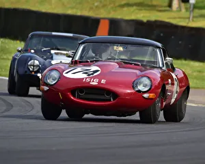 Mark Donnor Prints: CM28 0103 Mark Donnor, Andrew Smith, Jaguar E-Type