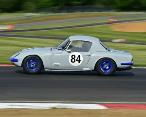 Steve Jones Prints: CM28 0181 Steve Jones, Chris Atkinson, Lotus Elan