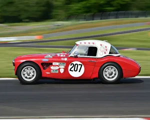 CM28 0191 Crispin Harris, James Wilmoth, Austin Healey 3000