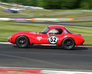 Ron Maydon Prints: CM28 0202 Ron Maydon, Ginetta G4R