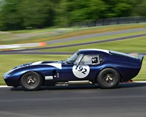 CM28 0218 Julian Thomas, Calum Lockie, Shelby Daytona Cobra