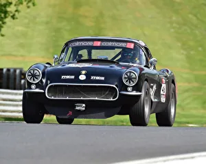 CM28 0260 Robert Dubler, Chevrolet Corvette