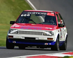 CM28 0264 Marian Verbijsterd, Toyota Starlet