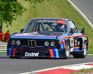 CM28 0265 Alex Elliott, BMW 3 litre CSL
