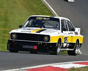Ytcc Prints: CM28 0292 Daniel Brown, Ford Escort Mk2 RS
