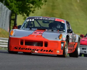 Ytcc Prints: CM28 0295 Michael Siemerink, Porsche 914 GR5