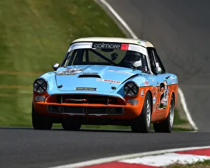 Ytcc Prints: CM28 0298 Bruno Kneusli, Sunbeam Tiger