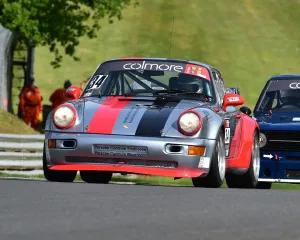 Porsche 964 Prints: CM28 0302 Peter Stox, Porsche 964