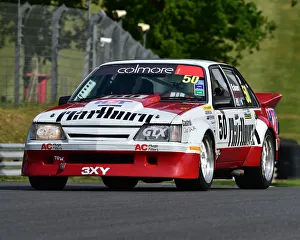 Ytcc Prints: CM28 0318 Paul Eaton, Holden Commodore Gr C V8
