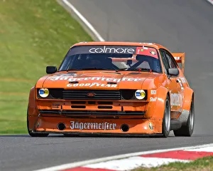 Ford Capri 3500 Prints: CM28 0319 Alan Breck, Ford Capri 3500