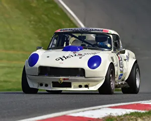 CM28 0321 Urs Steffen, Triumph Spitfire GT8