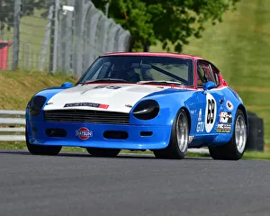 CM28 0352 Simon Watts, Roberto Giordanelli, Datsun 240Z