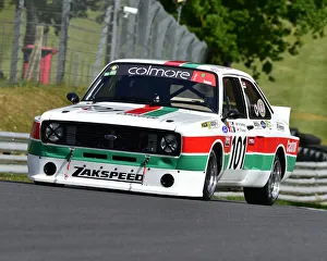 CM28 0361 Malcolm Harding, Ford Escort Zakspeed MK2 BDG