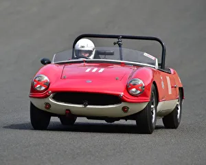 CM28 0479 Rob Cobden, Elva Courier