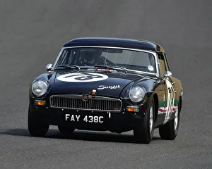 CM28 0495 David Russell Wilks, MGB