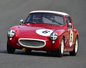 CM28 0502 Neil Fisher, Austin Healey Sebring Sprite