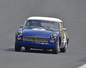 CM28 0516 John Yea, MGB
