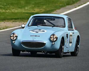 CM28 0529 Gerard Buggy, Darryl Davis, Austin Healey Sebring Sprite