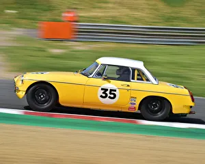 Tim Greenhill Prints: CM28 0559 Tim Greenhill, MGB