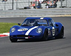 CM28 0582 Frazer Gibney, Chevron B8 CM28 0582 Frazer Gibney, Chevron B8
