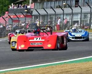 CM28 0605 Jonathan Mitchell, Chevron B19