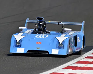 CM28 0636 Henry Fletcher, Chevron B26