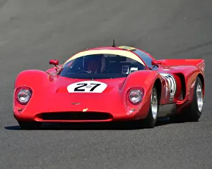 CM28 0663 John Sheldon, Chevron B16 CM28 0663 John Sheldon, Chevron B16