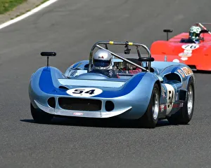 CM28 0699 Chris Drake, Mark Shaw, McLaren M1B