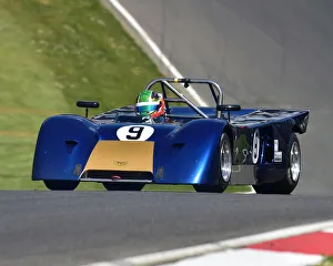 CM28 0742 Nick Padmore, Joachim Folch Rusinol, Chevron B19