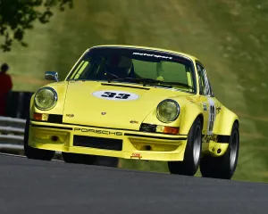 Mark Bates Prints: CM28 0743 Mark Bates, Porsche 911 RSR
