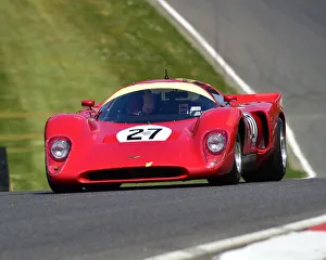CM28 0749 John Sheldon, Chevron B16