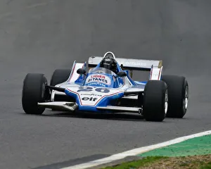 Matteo Ferrer Aza Prints: CM28 0851 Matteo Ferrer-Aza, Ligier JS11