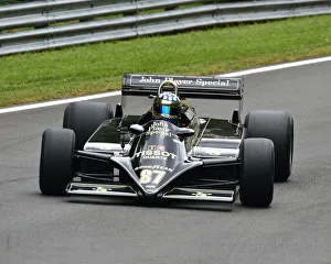 CM28 0870 Jonathan Holtzman, Lotus 87B