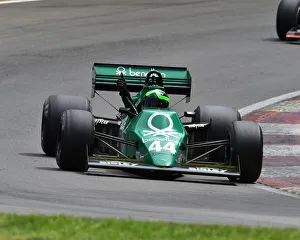 Tyrrell 012 Prints: CM28 0878 Martin Stretton, Tyrrell 012