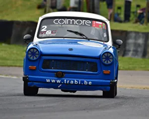 Ytcc Prints: CM28 1095 Bart Lemaire, Trabant 601 RS