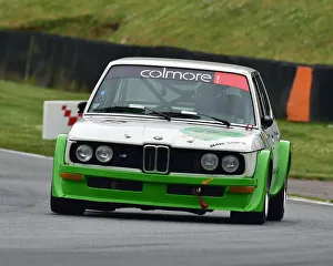 CM28 1146 Bill Cutler, BMW 535i Gr2