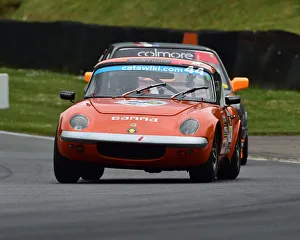 CM28 1188 Jos Stevens, Lotus Elan
