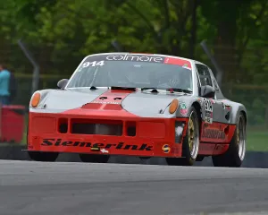 Ytcc Prints: CM28 1200 Michael Siemerink, Porsche 914 GR5