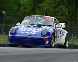Porsche 964 Prints: CM28 1246 Marcel van Rijswick, Porsche 964