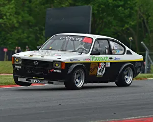 CM28 1272 Thomas Datwyler, Opel Kadett C
