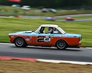 Ytcc Prints: CM28 1388 Bruno Kneusli, Sunbeam Tiger