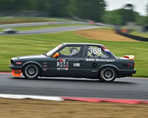 CM28 1390 Bjorn Hees, BMW E30 325i