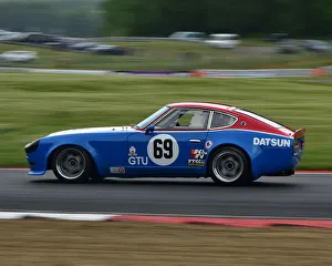 CM28 1406 Simon Watts, Roberto Giordanelli, Datsun 240Z