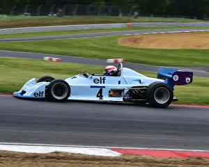 CM28 1484 Martin O Connell, Chevron B40