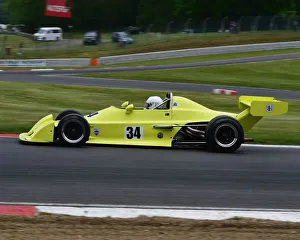 Martin Bullock Prints: CM28 1490 Martin Bullock, Chevron B34