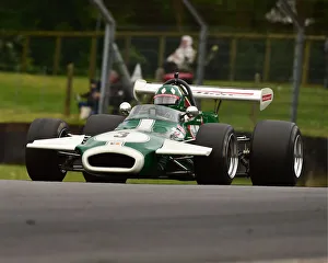 Luciano Arnold Prints: CM28 1555 Luciano Arnold, Brabham BT36