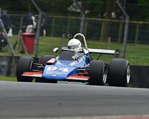 CM28 1578 Peter Brennan, Brabham BT40
