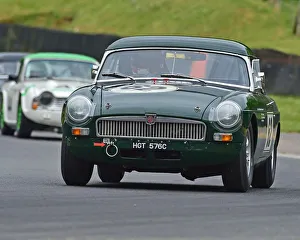 CM28 1656 Rob Smith, MGB