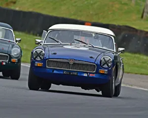 CM28 1659 John Yea, MGB