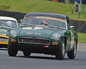 CM28 1669 Neil Coker, MGB